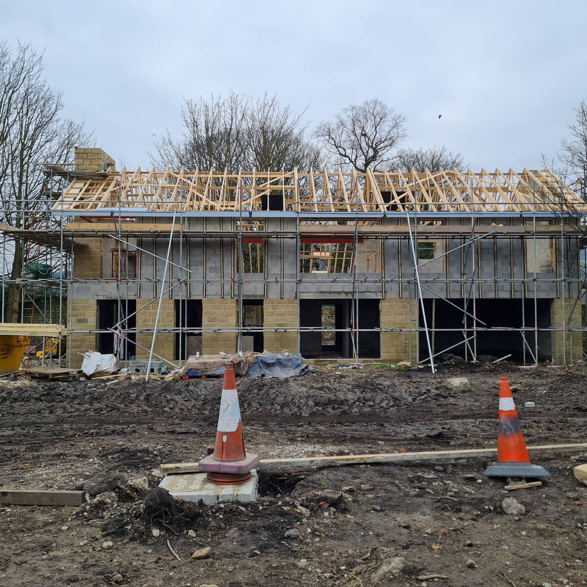 Builders In Bingley, West Yorkshire | Residential & Commercial Builders