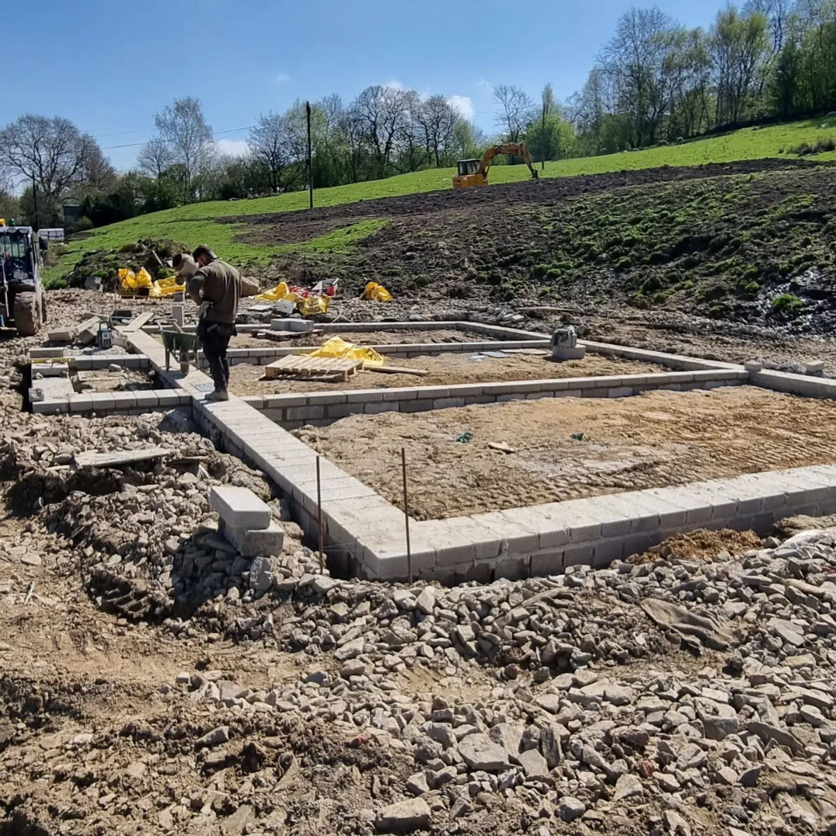 New Builds Tailored To Your Needs Bingley, West Yorkshire