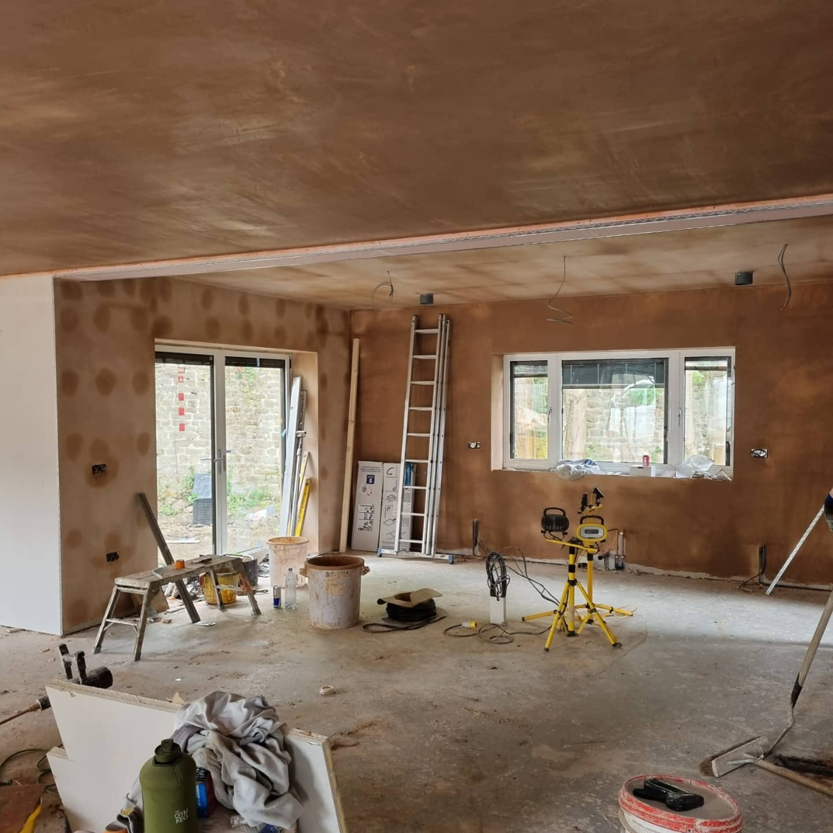 Building Services In Bingley, West Yorkshire