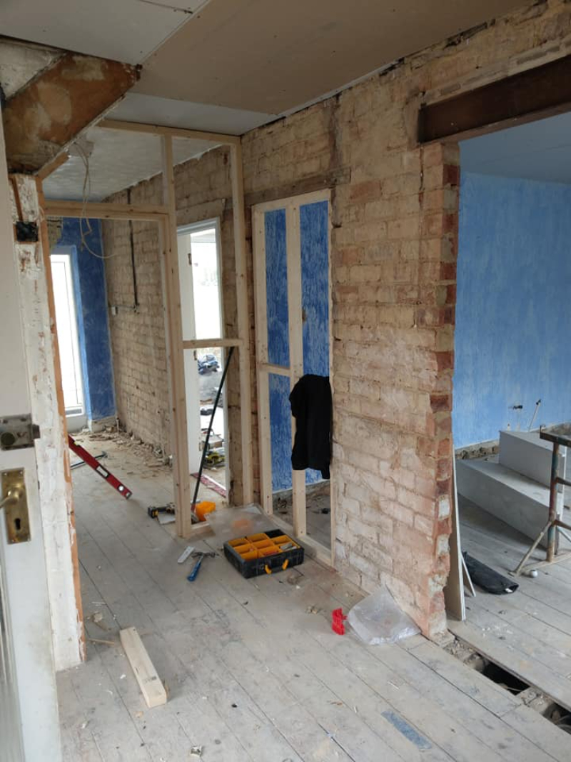 Property Renovation Services Bingley