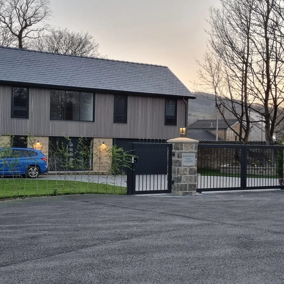 New Home Builders In Bingley, West Yorkshire